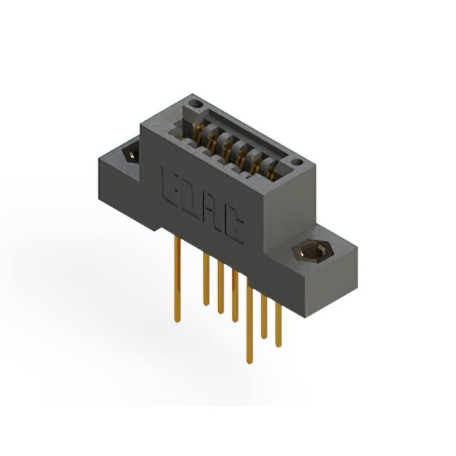 395-012-540-207 EDAC Inc.  Edgeboard Connectors